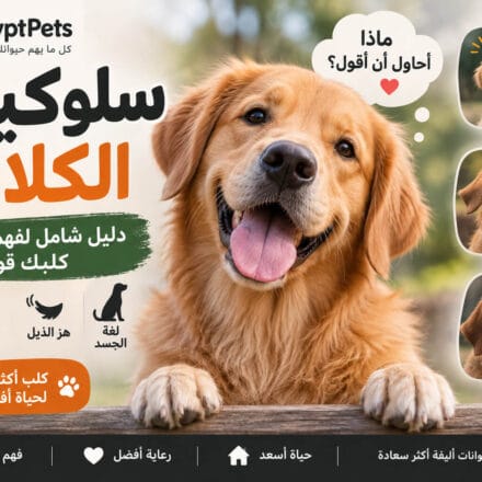 سلوكيات الكلاب