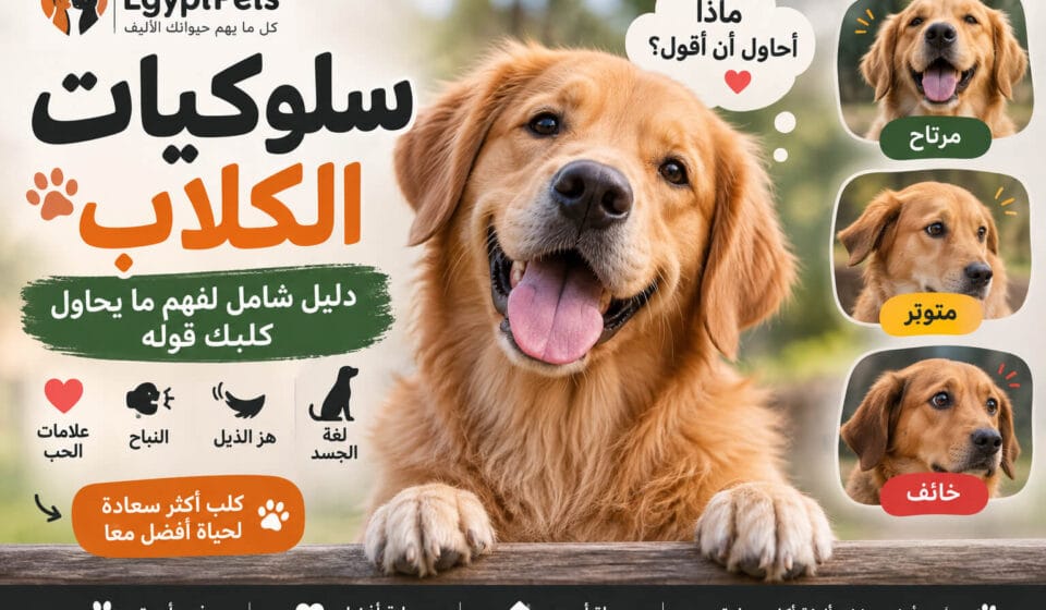 سلوكيات الكلاب
