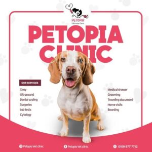 Petopia vet clinic
